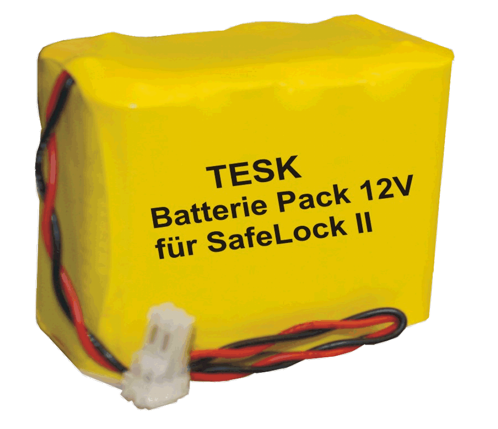 Batterie Pack 12V SafeL